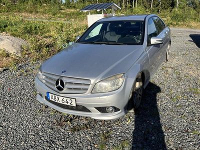 Mercedes C200