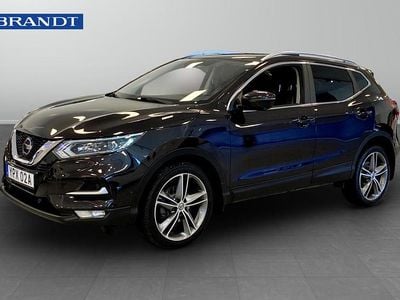 Lila Begagnad 2020 Nissan Qashqai 360º SUV | 184 800 kr (Marknadspris)