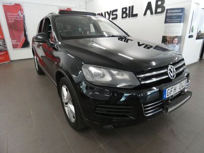 VW Touareg