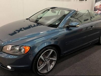 begagnad Volvo C70 2.4 Momentum Euro 4