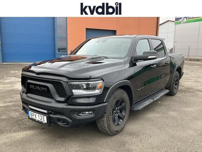 begagnad Dodge Ram 5.7 (395hk) Rebel Luxury Night