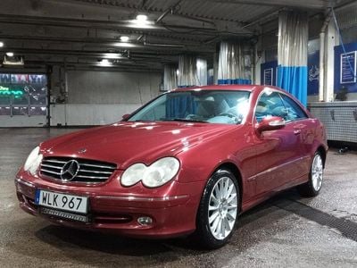 Mercedes CLK500