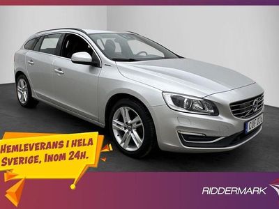 Silver Begagnad 2018 Volvo V60 Momentum Kombi | 188 900 kr (Superpris)