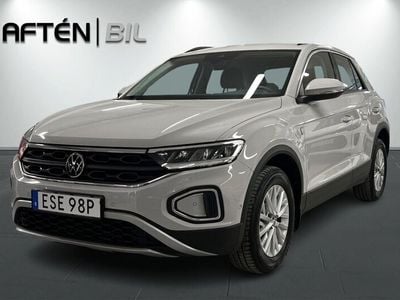 VW T-Roc