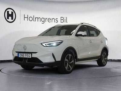 Begagnad MG ZS Luxury 130 kW (177 HK) 2021 Okänd Sedan