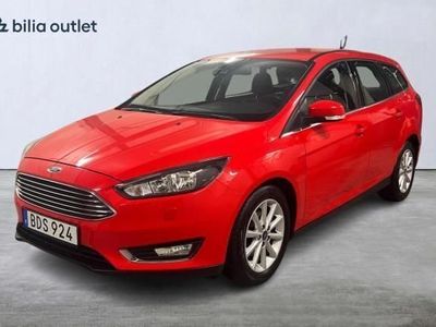 begagnad Ford Focus 1.0 EcoBoost (100hk)