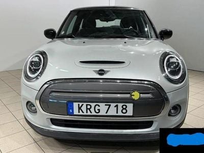 Begagnad 2021 Mini Cooper SE Halvkombi | 189 000 kr (Marknadspris)