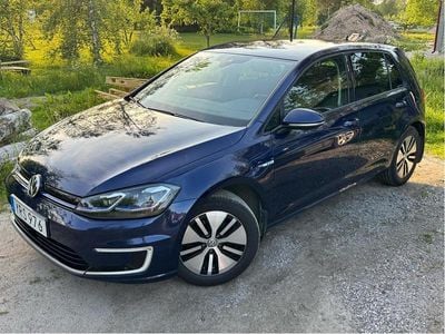 VW e-Golf