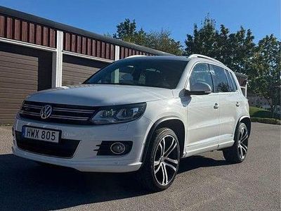 VW Tiguan