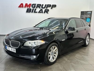 begagnad BMW 520 d Touring Euro 5