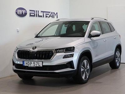 Silver Begagnad 2023 Skoda Karoq Style SUV | 349 900 kr (Dyr)