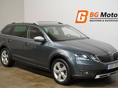 Skoda Octavia Scout