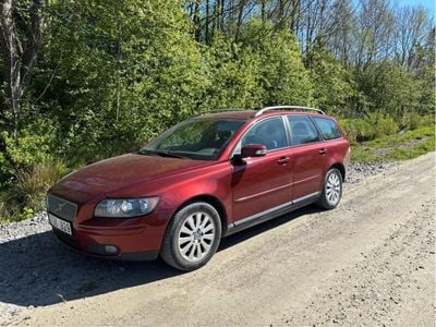 Volvo V50