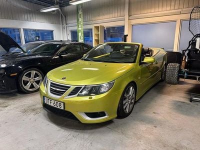 Begagnad 2004 Saab 9-3 Cabriolet Aero Cab | 129 900 kr