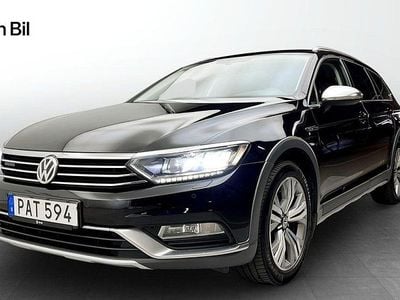 VW Passat Alltrack