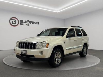 Vit Begagnad 2004 Jeep Grand Cherokee SUV | 49 500 kr