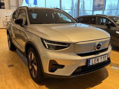 begagnad Volvo XC40 Recharge Single Motor Extended Range Core