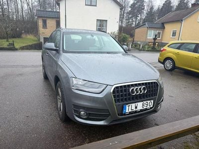 Begagnad 2013 Audi Q3 SUV | 129 500 kr (Bra pris)