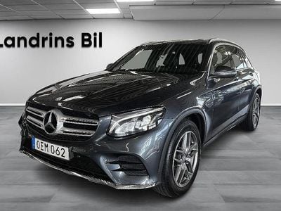 Mercedes GLC220