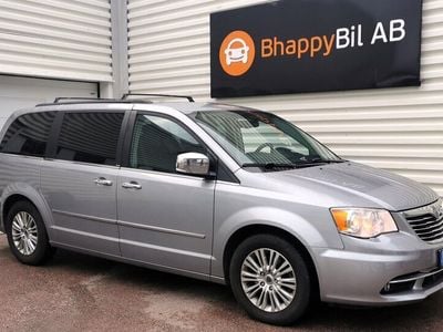 Lancia Voyager