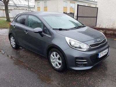Begagnad 2015 Kia Rio Halvkombi | 75 000 kr (Marknadspris)