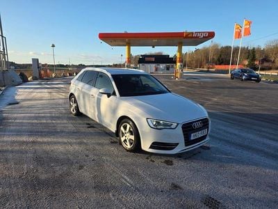 Begagnad Audi A3 122 HK (89 kW) 2014