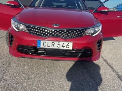 begagnad Kia Optima Sport Wagon 1.7 VGT DCT GT-Line Euro 6