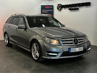 Mercedes C220