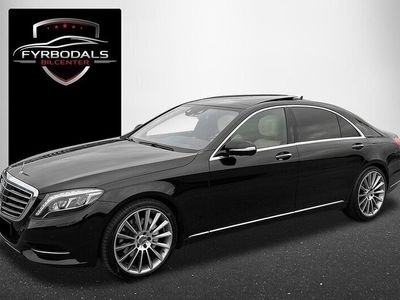 Mercedes S350