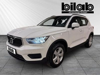 Vit Begagnad 2022 Volvo XC40 SUV | 239 000 kr (Bra pris)