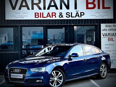 Audi A5 Sportback