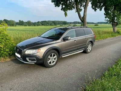 begagnad Volvo XC70 D5 summum