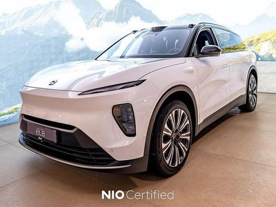 Vit Begagnad 2024 Nio EL8 SUV | 823 900 kr