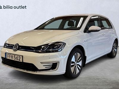 VW e-Golf