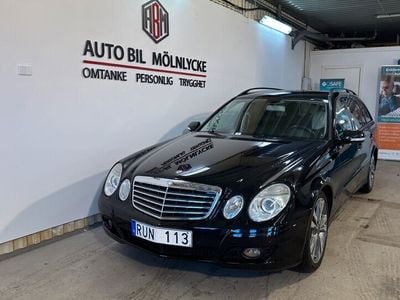 Mercedes E200
