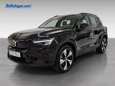 Svart Begagnad 2023 Volvo XC40 Core SUV | 349 500 kr