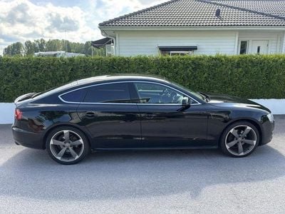 Audi A5 Sportback