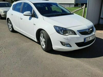begagnad Opel Astra 2.0 CDTI 160hp