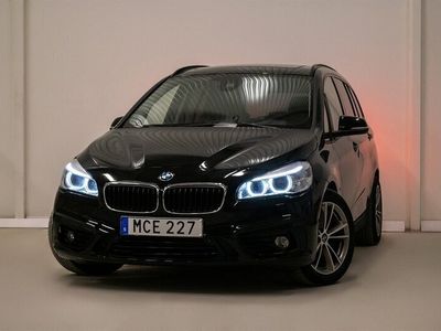 BMW 218 Gran Tourer