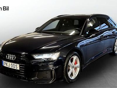 Firmamentblå metallic Begagnad 2023 Audi A6 S-Line Kombi | 449 900 kr (Marknadspris)