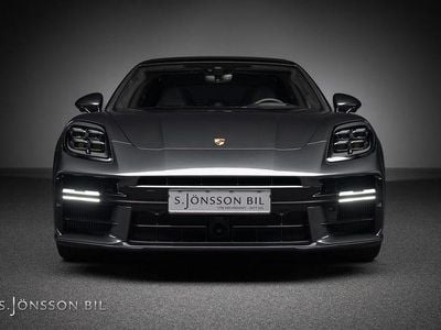 Begagnad Porsche Panamera 500 HK (367 kW) 2025 Grå Halvkombi