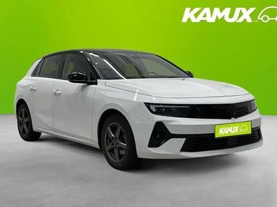 Vit Begagnad 2023 Opel Astra Halvkombi | 212 800 kr (Marknadspris)
