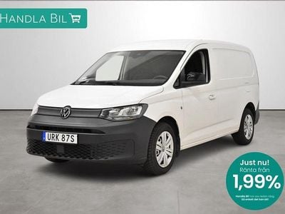 VW Caddy Maxi