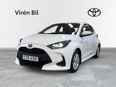 Toyota Yaris Hybrid