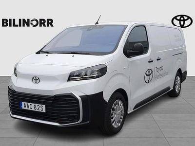 Begagnad Toyota Proace Comfort 100 kW (137 HK) 2024 Vit Minibuss