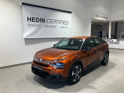 begagnad Citroën C4 1.2 PureTech Manuell / V-hjul