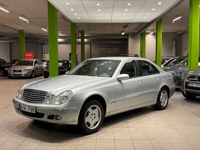 Mercedes E280