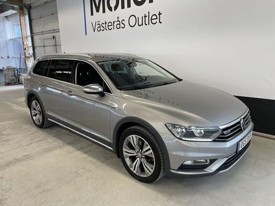 VW Passat Alltrack