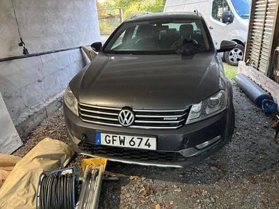 VW Passat Alltrack