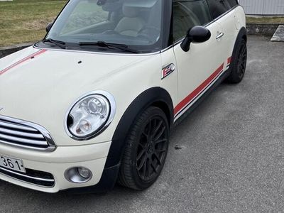 begagnad Mini Cooper D Clubman Euro 4